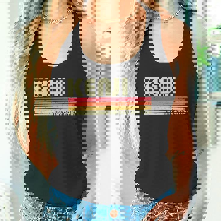 【けんじ ケンジ】名前 名字 家族お揃い ギャグ ネタ ウケ狙い 贈り物 ギフト 面白い おもしろ 長袖tシャツ タンクトップ