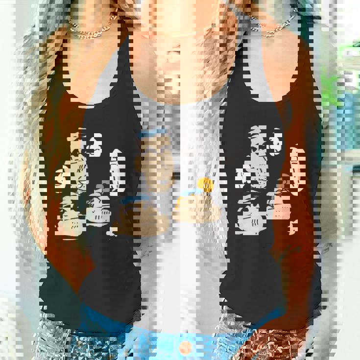 【まんが】クレヨンしんちゃん 仲良くお風呂 長袖tシャツ タンクトップ