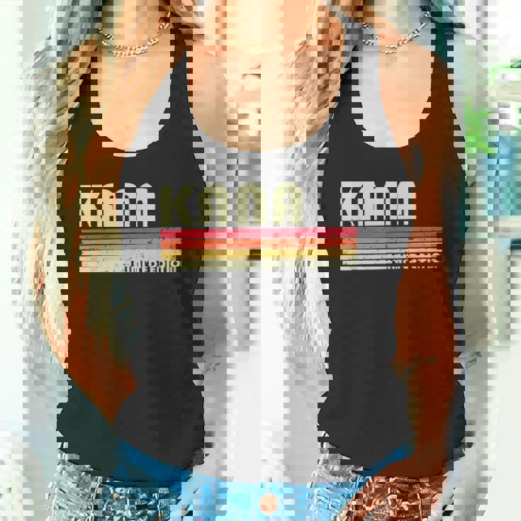 【佳奈 かな カナ】名前 名字 家族お揃い ギャグ ネタ ウケ狙い 贈り物 ギフト 面白い おもしろ タンクトップ