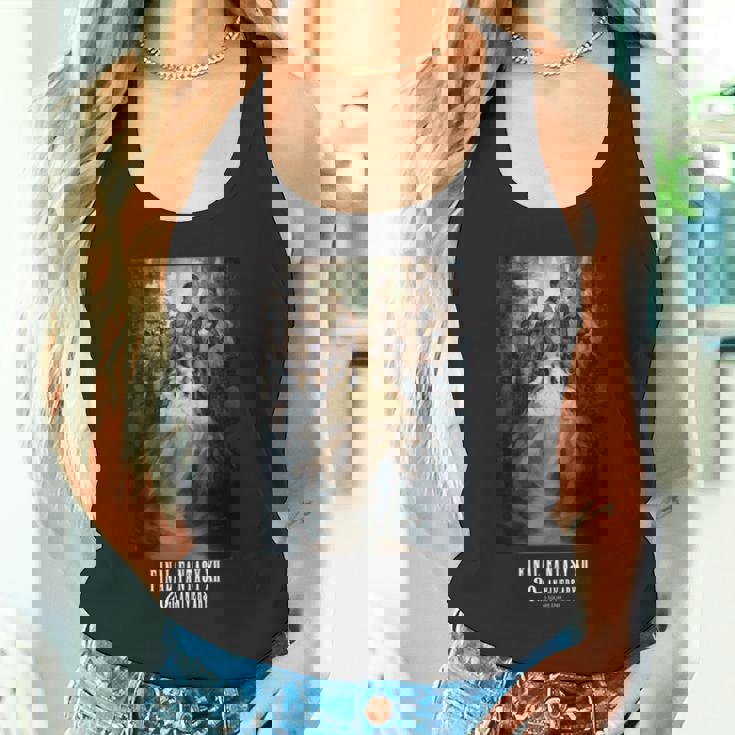 【公式】Final Fantasy アニバーサリーコレクション Ffxii Tza パッケージアート① 長袖tシャツ タンクトップ