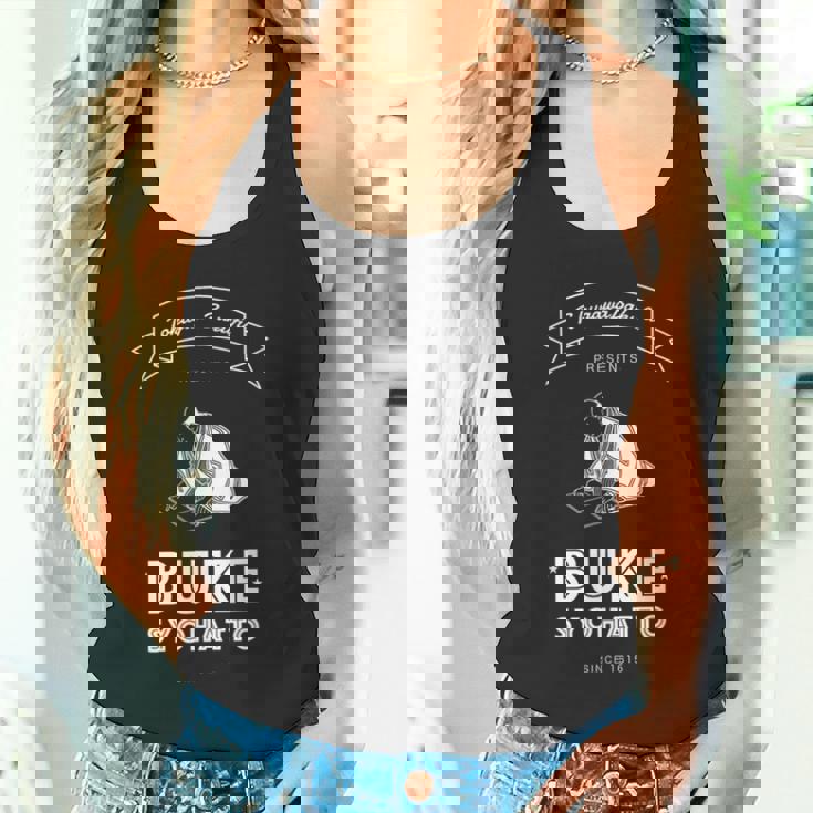 【山田全自動】武家諸法度（Bukesyohatto） タンクトップ