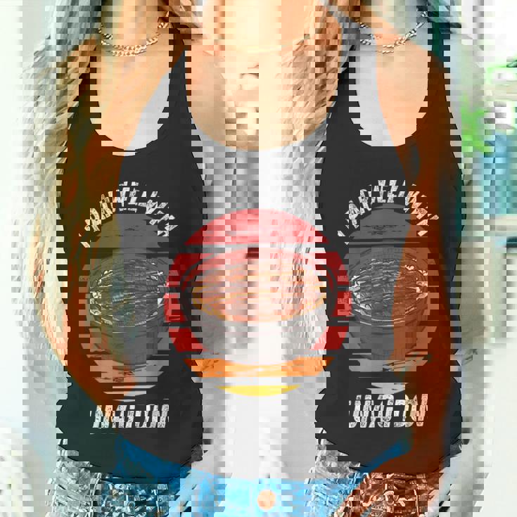 うなぎうどん好き うなぎうどんがうなぎうなぎ タンクトップ