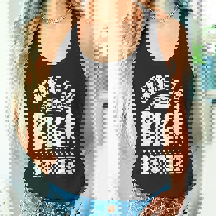 お兄さんになるつもり タンクトップ