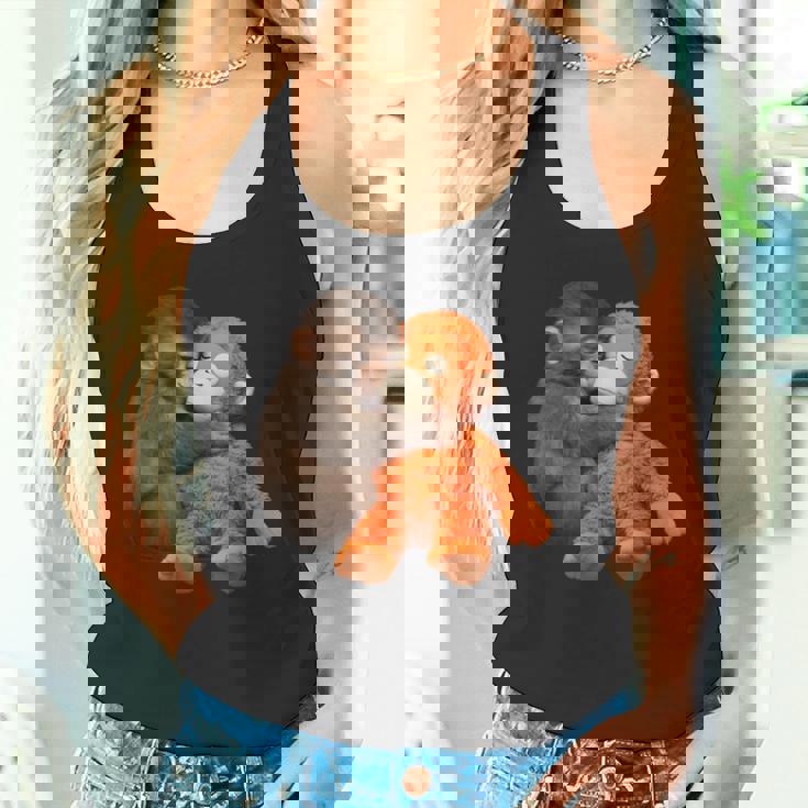 かわいいモンキーパンチ パンチ君 日本 ベイビーモンキー チームパンチ タンクトップ