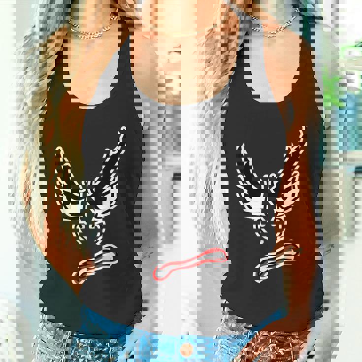 ねぶた 祭 まつり【Nebuta 顔】青森 お祭り 和柄 衣装 大祭 面白い デザイン 夏 タンクトップ