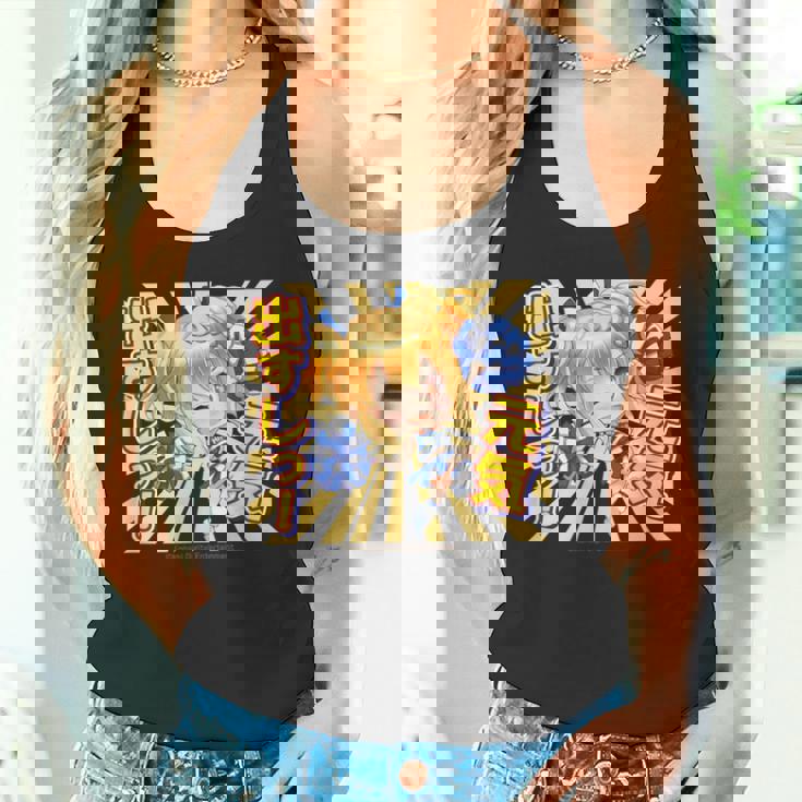 ひなビタスタンプ 一舞04「元気出すしっ！」 タンクトップ