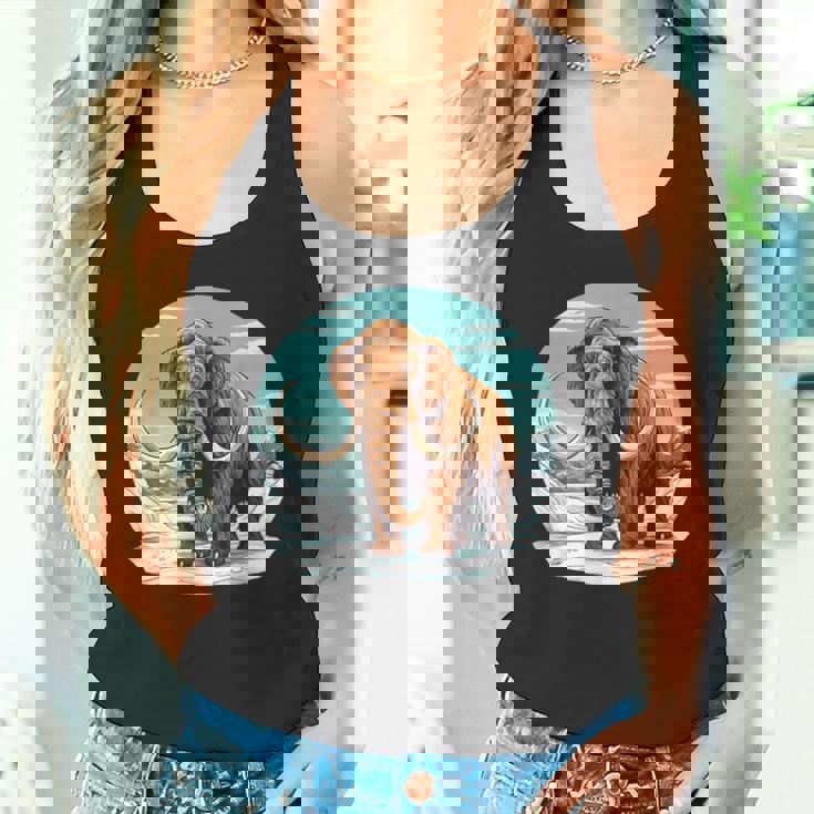 アイスエイジマンモス タンクトップ