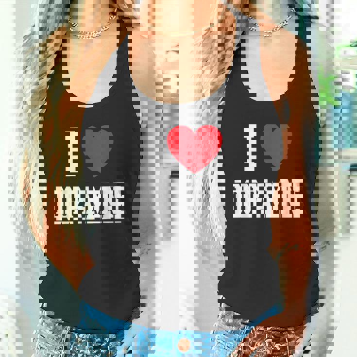 アイラブドーパミン タンクトップ