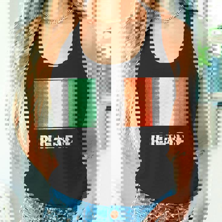 アイルランド国旗tシャツ タンクトップ