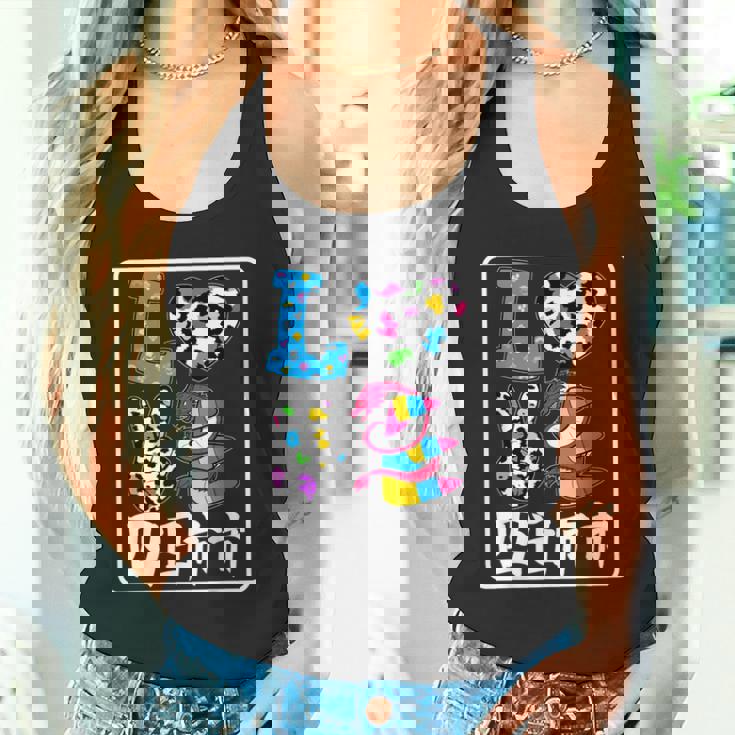 アイ・ラブ・四日市市 I Love 四日市市 私は愛してる四日市市 タンクトップ