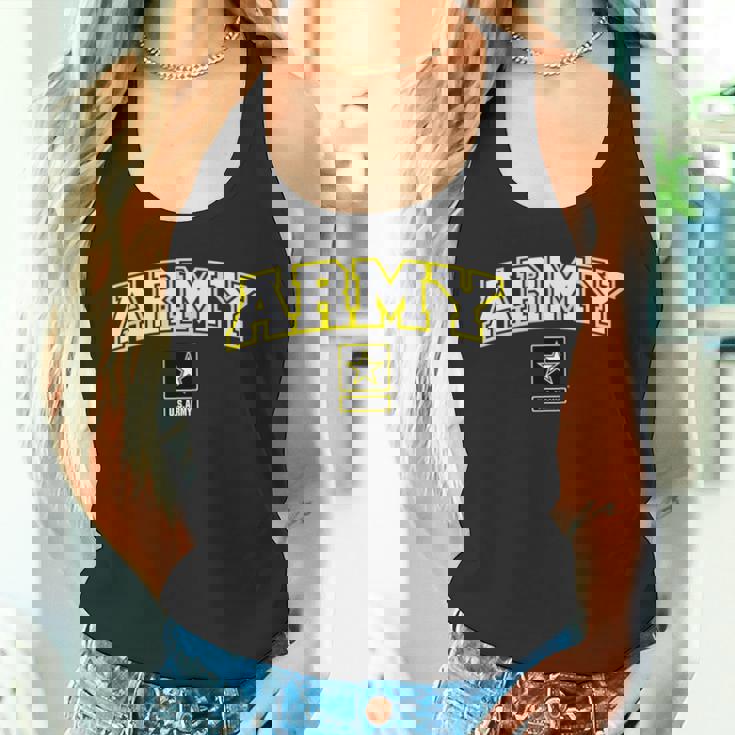 アメリカ陸軍 長袖tシャツ タンクトップ