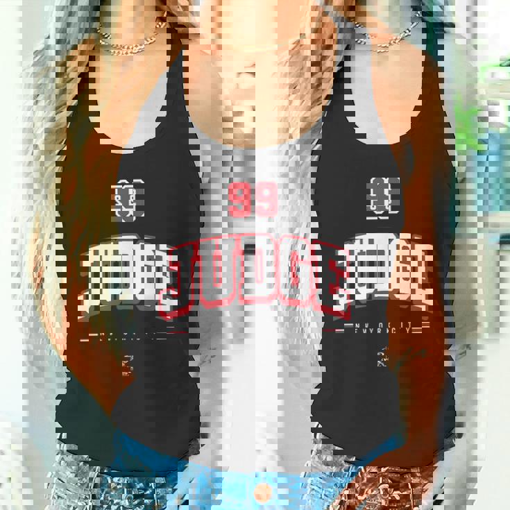 アーロン・ジャッジ選手アーチ・ゲームデー タンクトップ