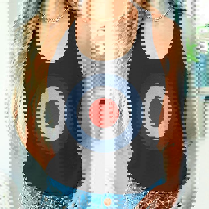 イギリス イングランド ラウンデル ユニオンジャック ロック パンク モッズ Mods ファッション Army Uk 長袖tシャツ タンクトップ