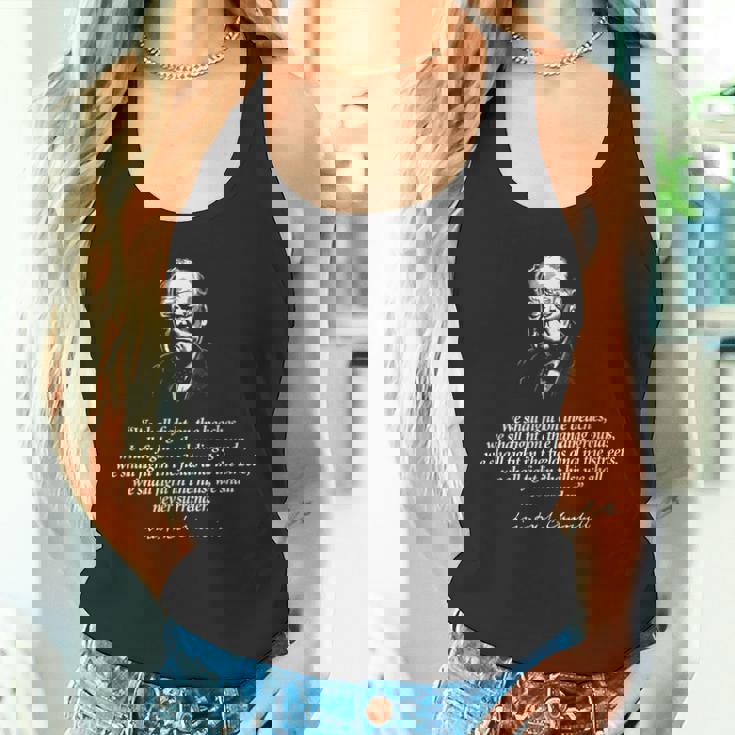 ウィンストン・チャーチル Wehall Neverurrender 引用 タンクトップ