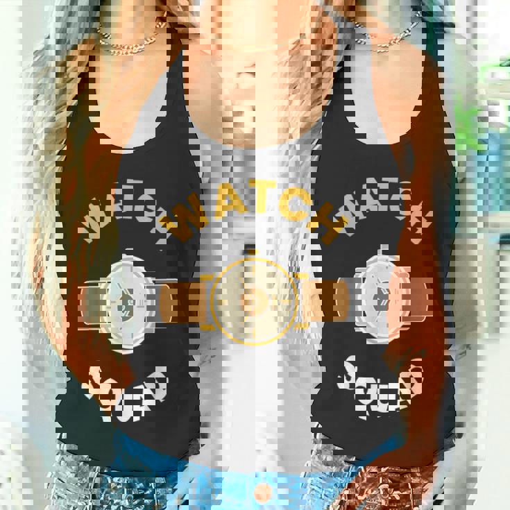 ウォッチスクワッド 腕時計 ホロスコープ 腕時計 高級腕時計 タンクトップ