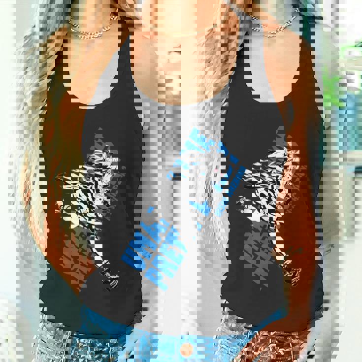 ウマ娘 プリティーダービー ヒシアケボノ タンクトップ