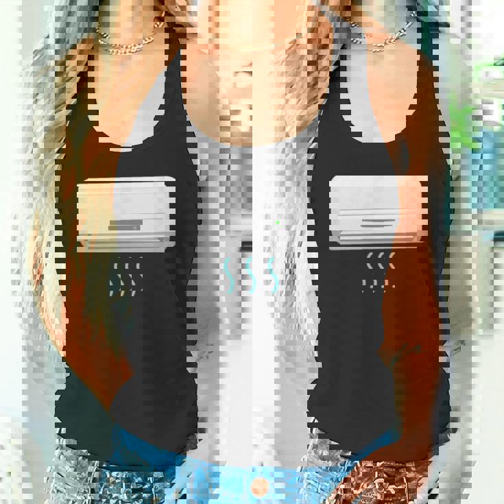 エアコンユニット タンクトップ