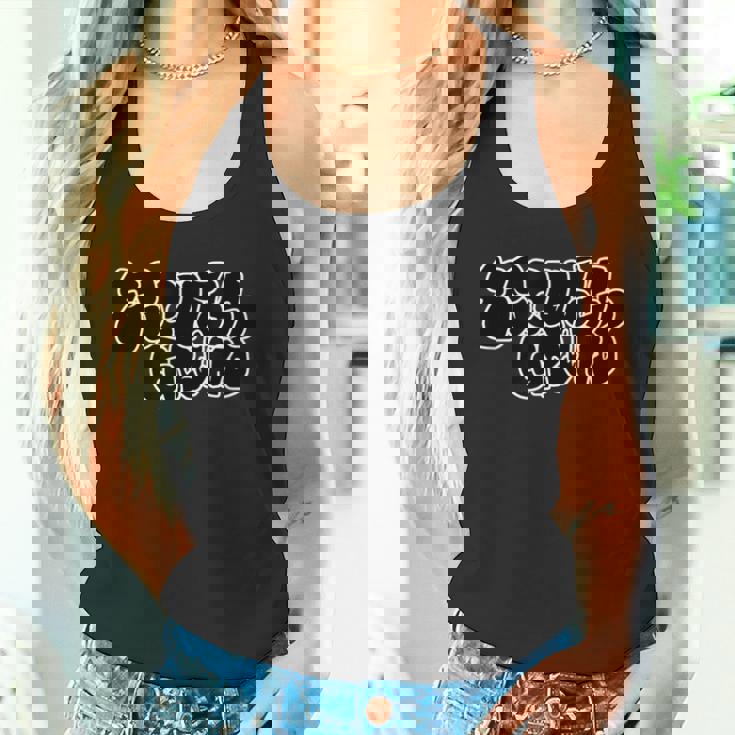 エスクエラ・グラインド タンクトップ