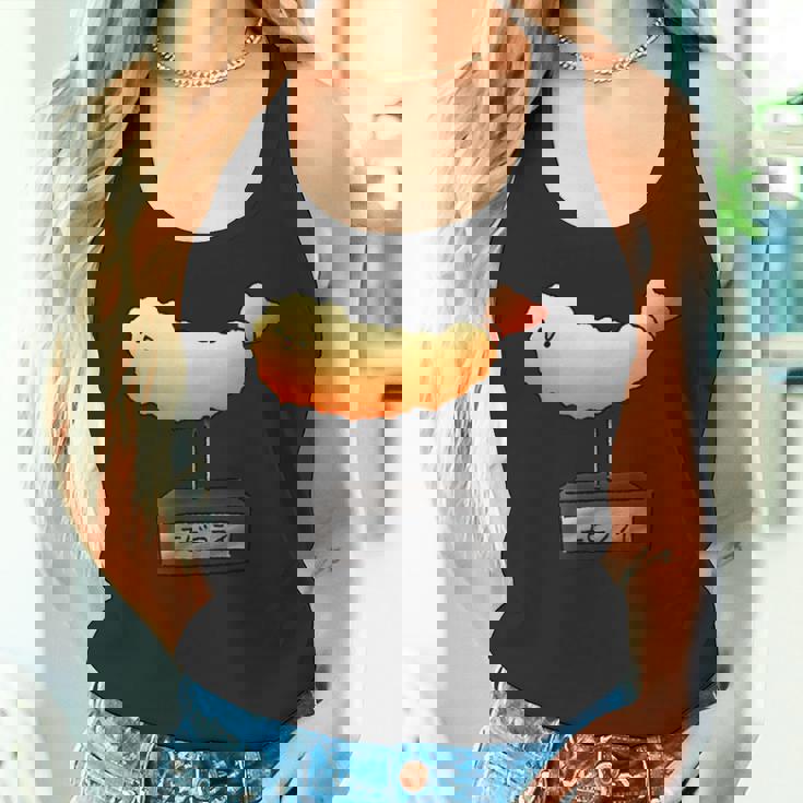 エビフライの模型 えびフライ 海老フライ タンクトップ