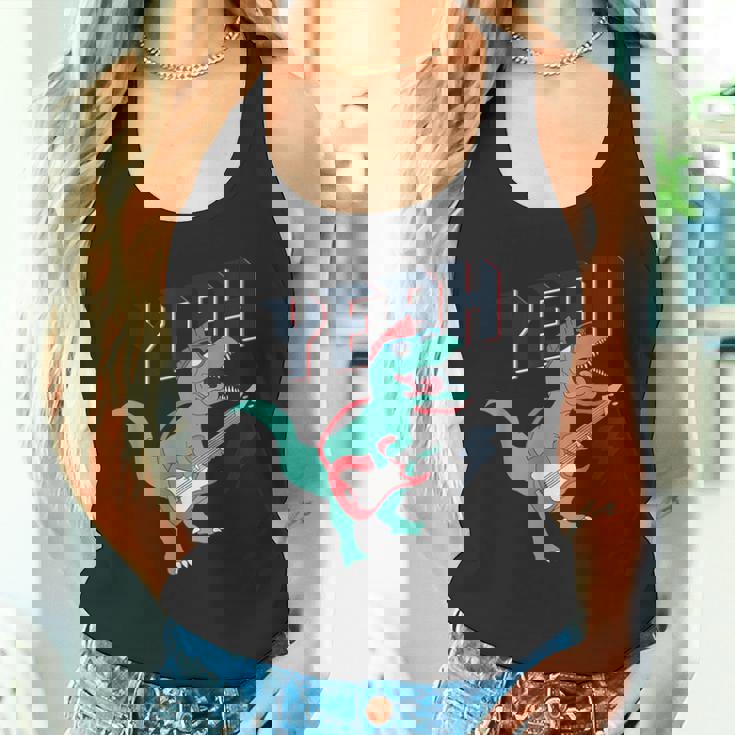 エレキギターtシャツ タンクトップ