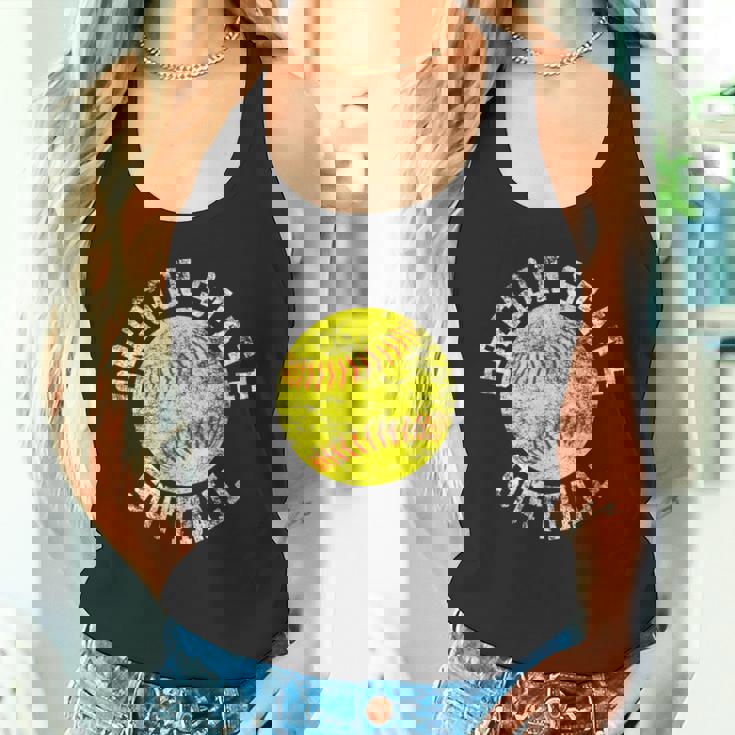 オレゴン州立大学ソフトボール タンクトップ