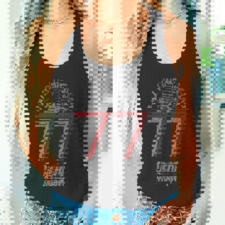 カストロールラリー選手権ヴィンテージモータースポーツ Papl1475 タンクトップ