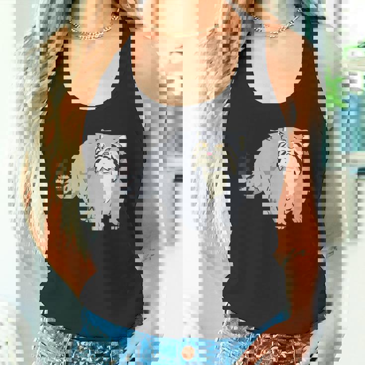 カワイイ・マヌル タンクトップ