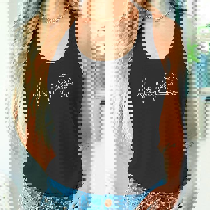 カンガルー 鼓動 オーストラリア 私はカンガルーが大好きです タンクトップ