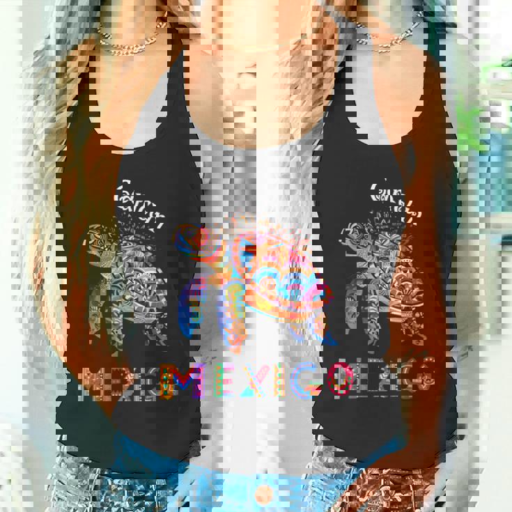 カンクン メキシコ お土産 メキシコ カンクン タンクトップ