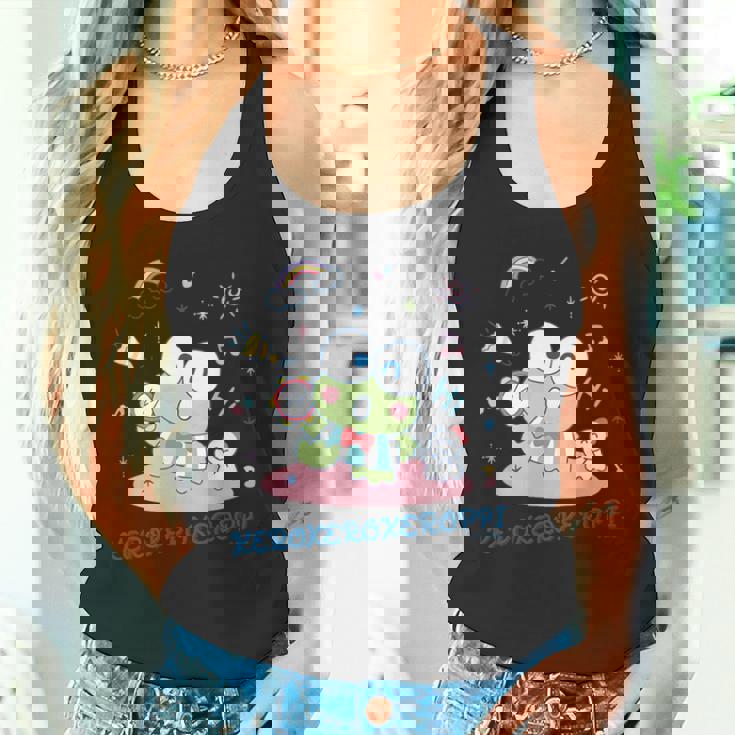 キッズ けろけろけろっぴ タンバリン タンクトップ