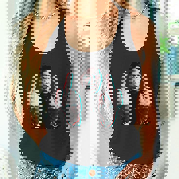 キム・ジョンアン Flipping The Bird 長袖tシャツ タンクトップ