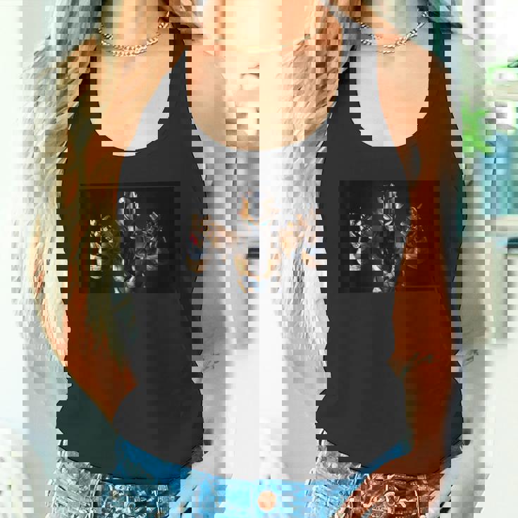 キャラクターシリーズ アブソリュートタルタロス タンクトップ