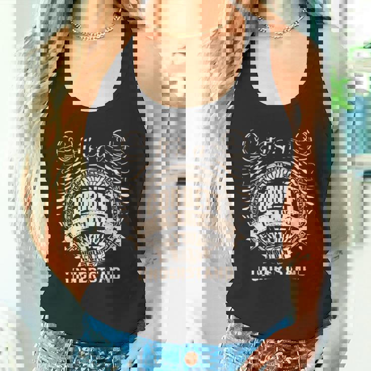 ギフトには理解できないコルベットです。 タンクトップ