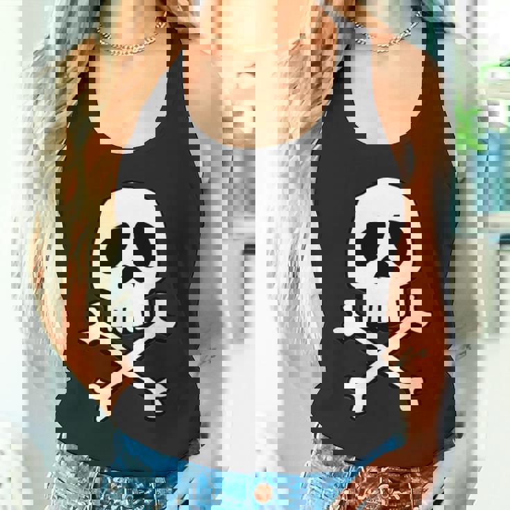 クラシック 宇宙 海賊 パンク スカル キャプテン ハロウィン 長袖tシャツ タンクトップ