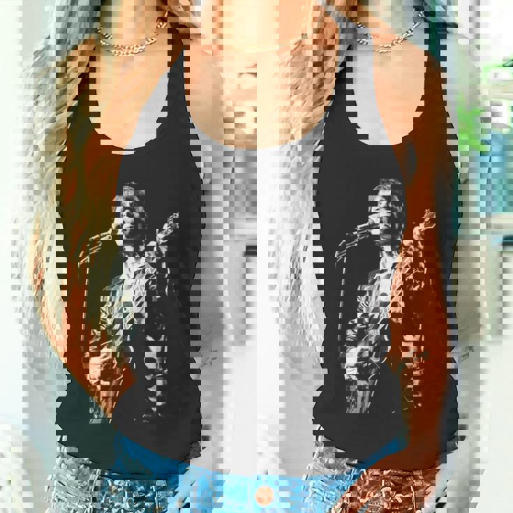 クリフ・リチャード ライブ 有線 Foround World Tour 1981 タンクトップ