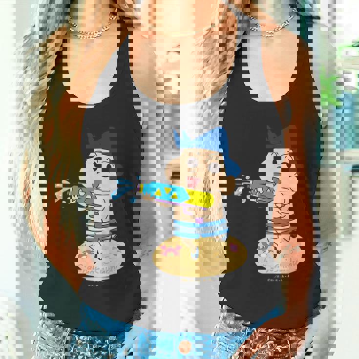 クレヨンしんちゃん カスカベ防衛隊！ウォーター！ 風間くん タンクトップ