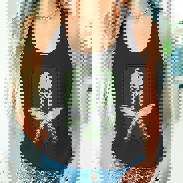 グルカ Arrc イギリス特殊部隊 軍 タンクトップ