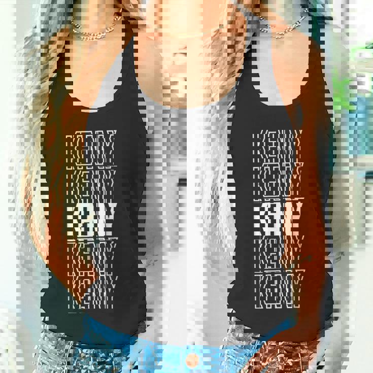 ケニー タンクトップ