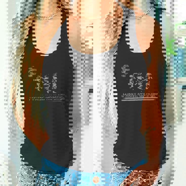 ココペリ・サンフェイス タンクトップ