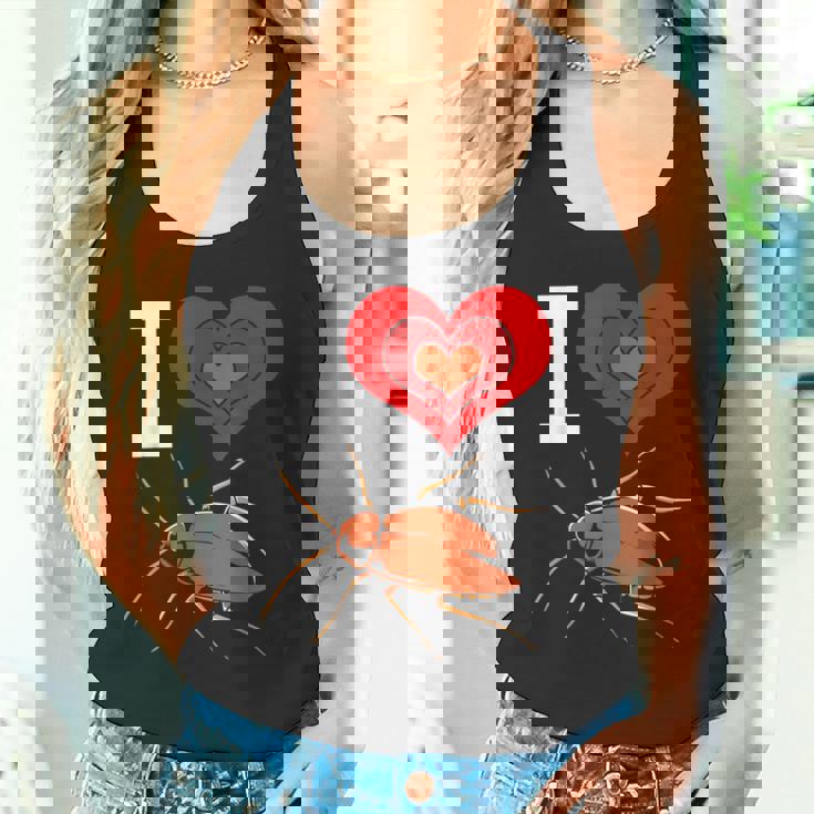 ゴキブリ ラブ タンクトップ