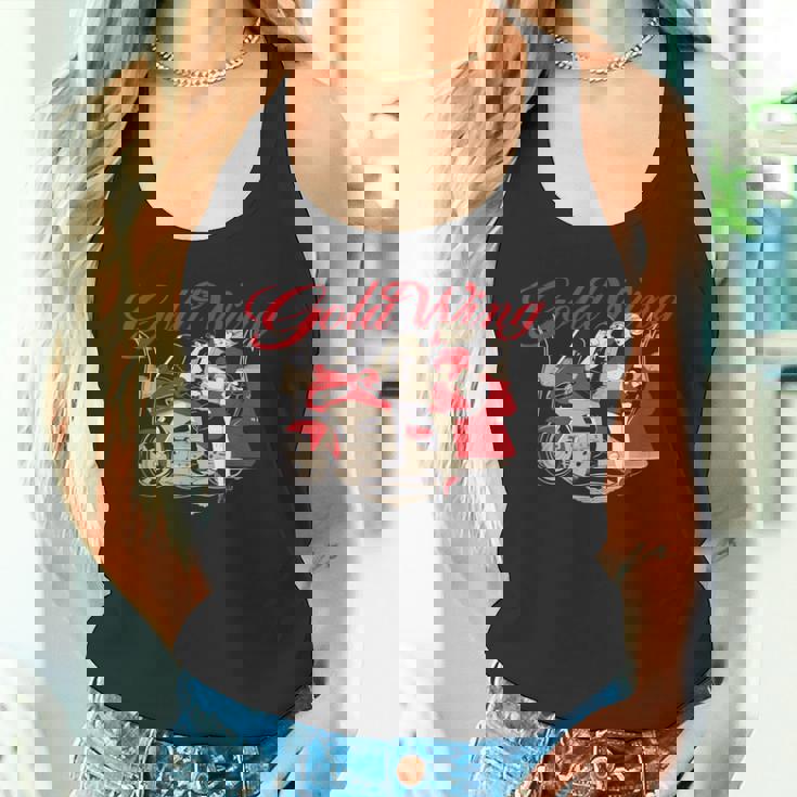 ゴールドウィングクラブ タンクトップ