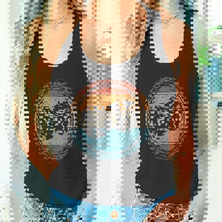 サイコロゲーム サイコロ タンクトップ