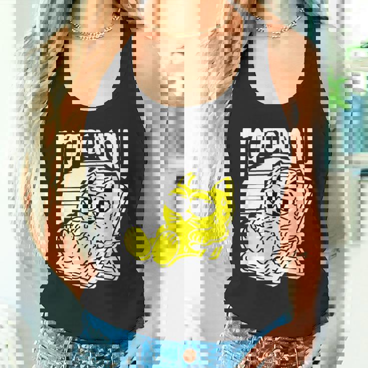 サウナ Totonou ととのう 猫 キャラクター 整うauna さうな ネタ かわいい ねこ ぬこ ヌコ おもしろ タンクトップ