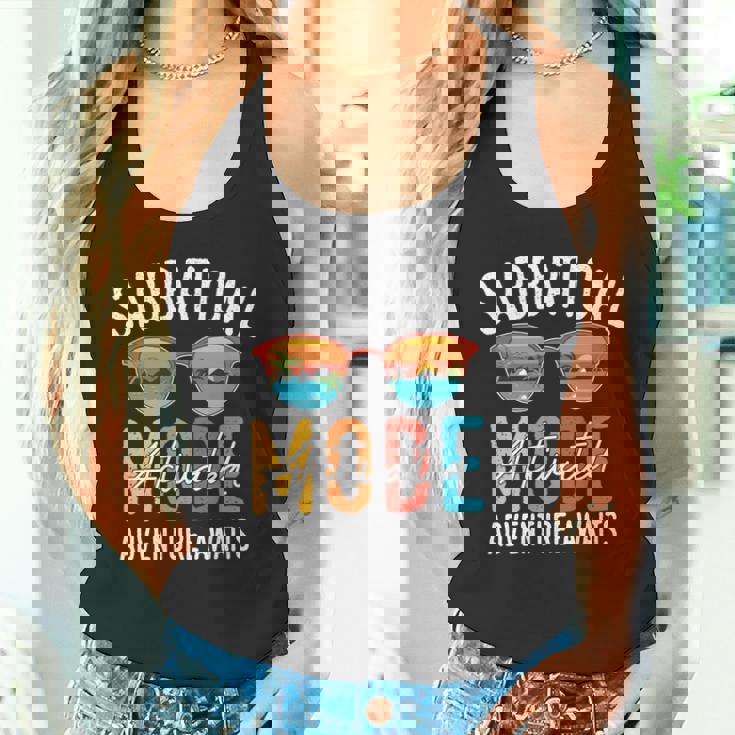 サバティカルモード 有効 ギャップ 年間 休暇 サバティカル 長袖tシャツ タンクトップ