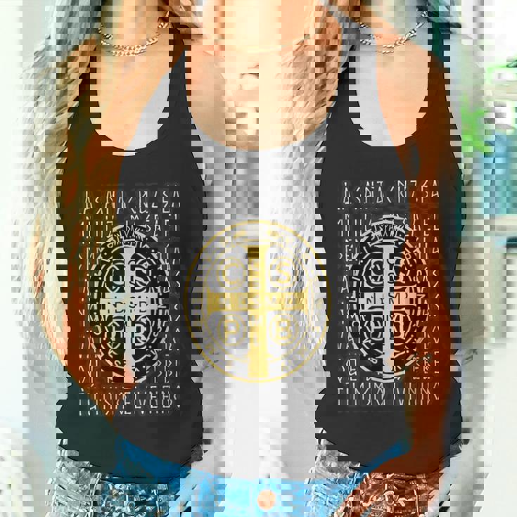 サンベニート、メダラ・イ・オラシオン タンクトップ