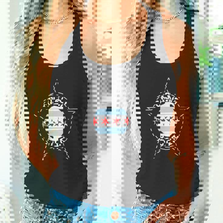 シカゴポリス Cpd タンクトップ