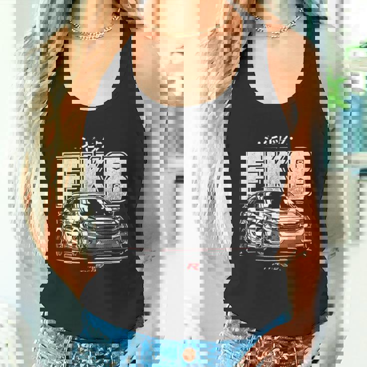 シビック タイプr Fk 8 日本車 タンクトップ