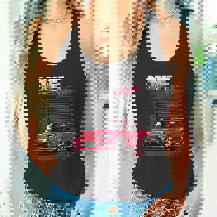 シルビア13 200Sx 恋人 スポーツカー 長袖tシャツ タンクトップ