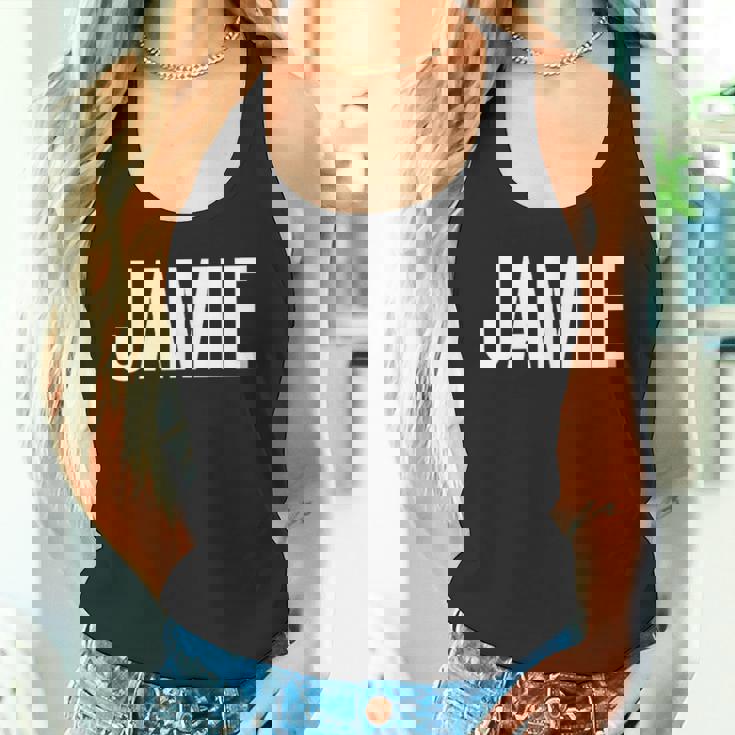 ジェイミー タンクトップ