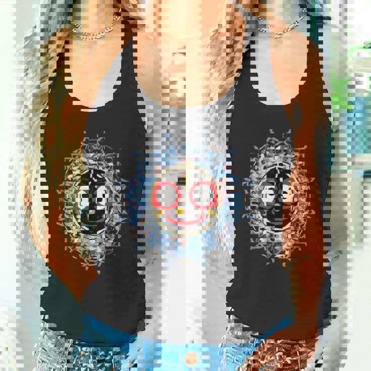 ジェイ・ジャガンナート ヒンドゥー教の愛 プリ・ハレ・クリシュナ タンクトップ